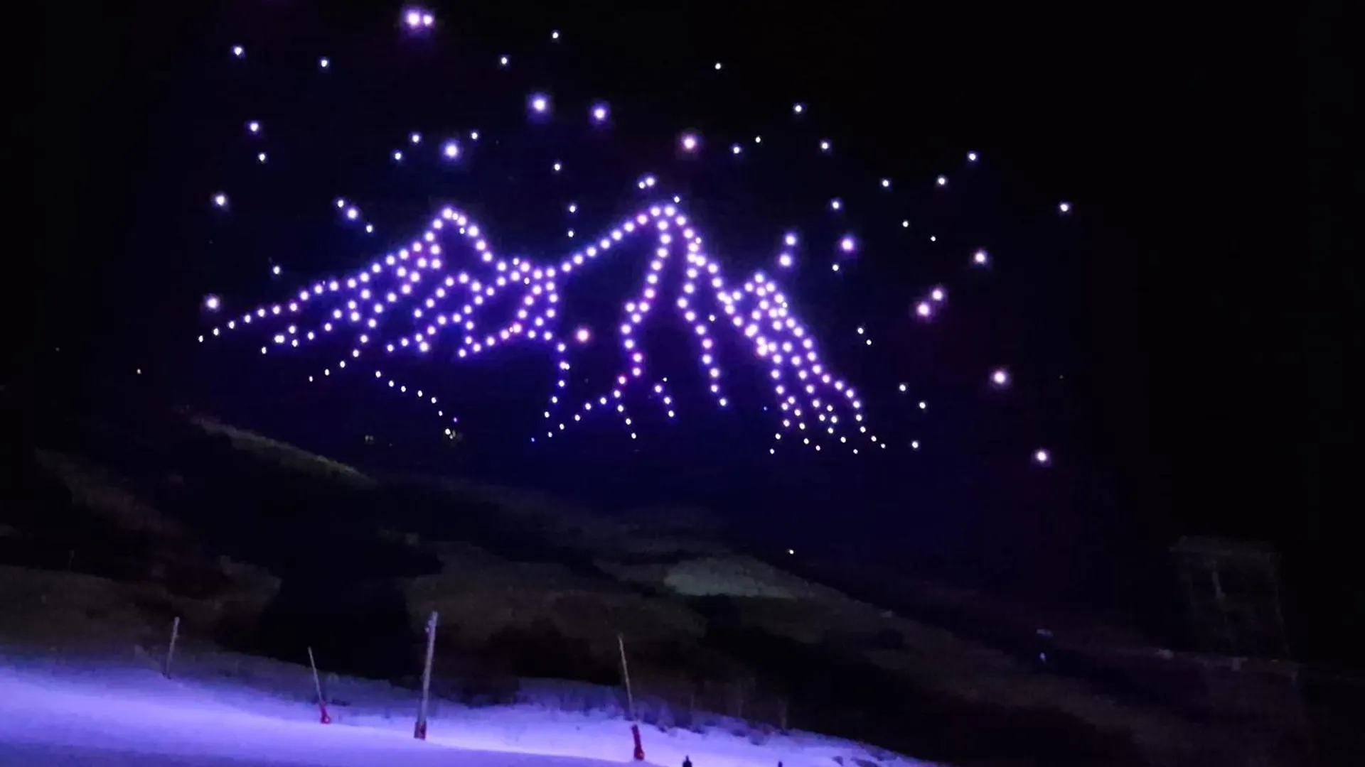 레두잘프 Cozy T1 With Balcony On The Snow Front 아파트 프랑스